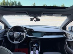 Audi A3 Sportback 35 TFSI Fashion Sport - ფოტო 9