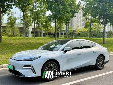 2025 Geely Galaxy Xingyao 8 130km EM-i Premium Edition - ავტომობილი ჩინეთიდან