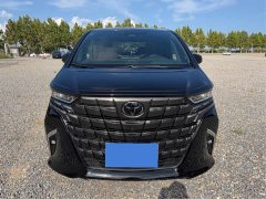 Toyota Alphard 2023 Hybrid 2.5L Premium Gold Edition - ფოტო 1