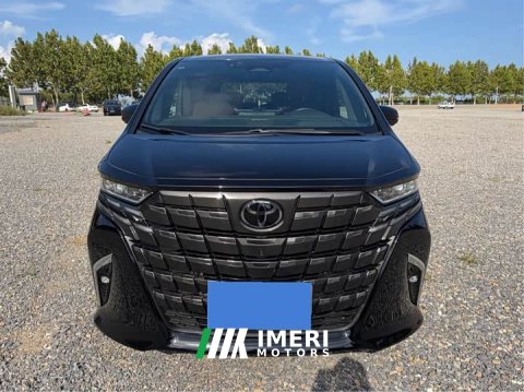 2024 Toyota Alphard 2023 Hybrid 2.5L Premium Gold Edition - ავტომობილი ჩინეთიდან