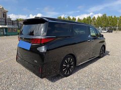 Toyota Alphard 2023 Hybrid 2.5L Premium Gold Edition - ფოტო 10