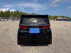 Toyota Alphard 2023 Hybrid 2.5L Premium Gold Edition - ფოტო 11