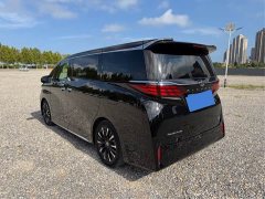 Toyota Alphard 2023 Hybrid 2.5L Premium Gold Edition - ფოტო 12