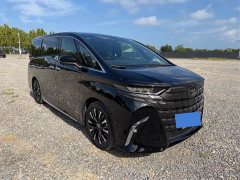 Toyota Alphard 2023 Hybrid 2.5L Premium Gold Edition - ფოტო 2