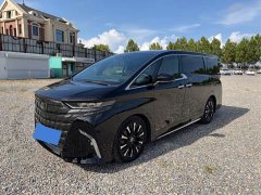 Toyota Alphard 2023 Hybrid 2.5L Premium Gold Edition - ფოტო 3