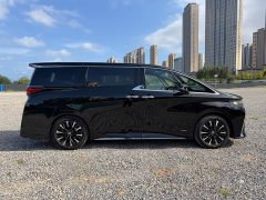 Toyota Alphard 2023 Hybrid 2.5L Premium Gold Edition - ფოტო 4