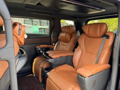 Toyota Alphard 2023 Hybrid 2.5L Premium Gold Edition - ფოტო 6