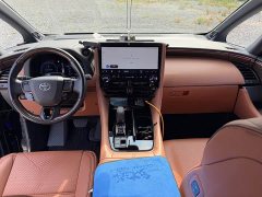 Toyota Alphard 2023 Hybrid 2.5L Premium Gold Edition - ფოტო 8