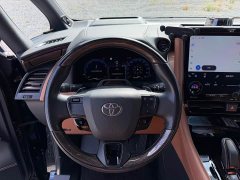 Toyota Alphard 2023 Hybrid 2.5L Premium Gold Edition - ფოტო 9