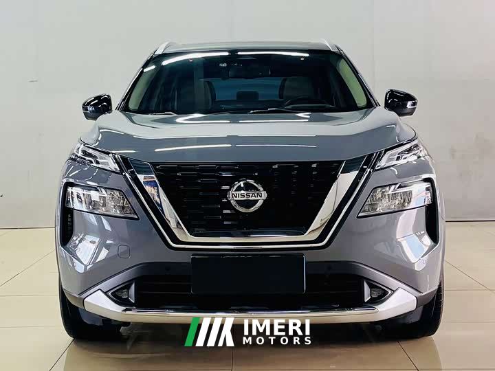 Nissan Qashqai VC-Turbo 300 CVT 4WD Premium Edition