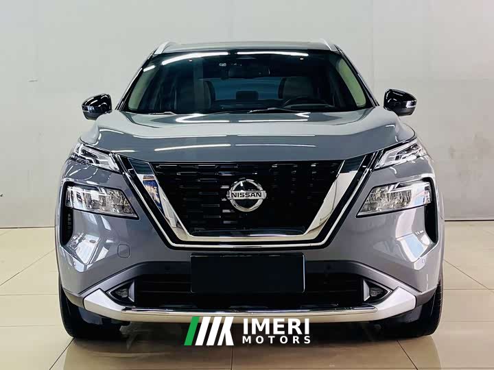Nissan Qashqai VC-Turbo 300 CVT 4WD Premium Edition