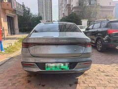 BYD Qin Plus DM-i 120KM Luxury - ფოტო 8