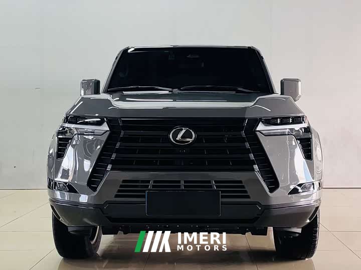 Lexus GX 2024 Peak Edition - ავტომობილი ჩინეთიდან