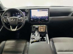 Lexus GX 2024 Peak Edition - ფოტო 10
