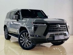 Lexus GX 2024 Peak Edition - ფოტო 2