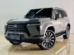 Lexus GX 2024 Peak Edition - ფოტო 3