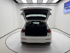 Volkswagen Golf 2021 280TSI DSG Pro - ფოტო 9