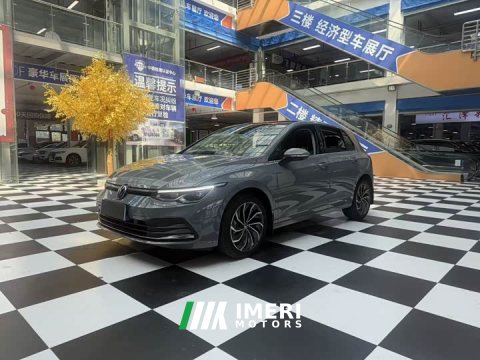 2023 Volkswagen Golf 2021 280TSI DSG Pro - ავტომობილი ჩინეთიდან