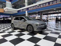 Volkswagen Golf 2021 280TSI DSG Pro - ფოტო 2