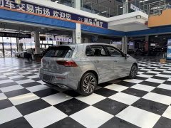 Volkswagen Golf 2021 280TSI DSG Pro - ფოტო 9