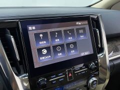 Toyota Alphard 2020 Hybrid 2.5L Golden Special Edition - ფოტო 11