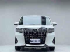 Toyota Alphard 2020 Hybrid 2.5L Golden Special Edition - ფოტო 2
