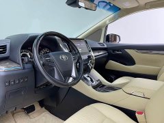 Toyota Alphard 2020 Hybrid 2.5L Golden Special Edition - ფოტო 4