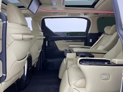 Toyota Alphard 2020 Hybrid 2.5L Golden Special Edition - ფოტო 7