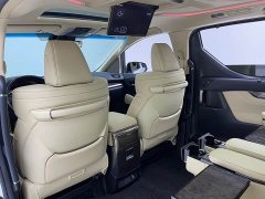 Toyota Alphard 2020 Hybrid 2.5L Golden Special Edition - ფოტო 9