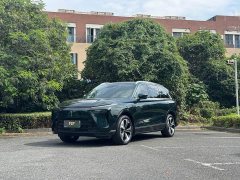 Great Wall WEY Blue Mountain Four-Wheel Drive Extended Range Version - ფოტო 1