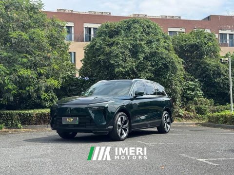 2023 Great Wall WEY Blue Mountain Four-Wheel Drive Extended Range Version - ავტომობილი ჩინეთიდან