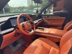 Great Wall WEY Blue Mountain Four-Wheel Drive Extended Range Version - ფოტო 10