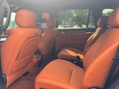 Great Wall WEY Blue Mountain Four-Wheel Drive Extended Range Version - ფოტო 11