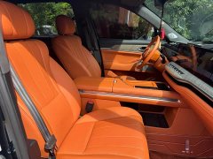 Great Wall WEY Blue Mountain Four-Wheel Drive Extended Range Version - ფოტო 16
