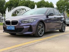 BMW 1 Series 120i M Sport - ფოტო 1