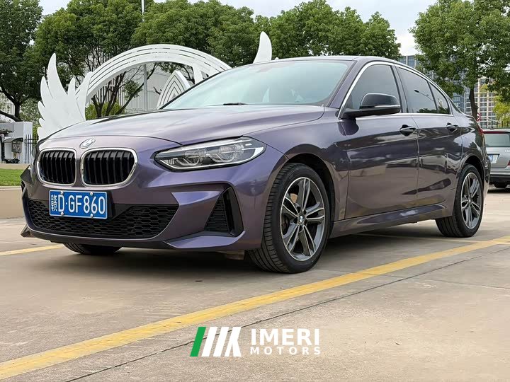 BMW 1 Series 120i M Sport