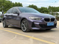 BMW 1 Series 120i M Sport - ფოტო 3