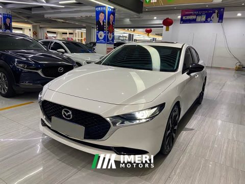 2023 Mazda3 Axela 2022 2.0L Automatic Radiance Edition - ავტომობილი ჩინეთიდან