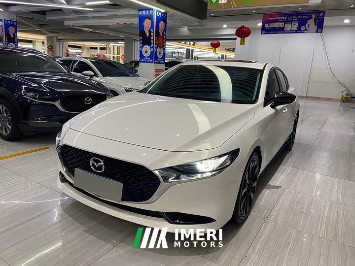 Mazda3 Axela 2.0L Automatic Radiance Edition