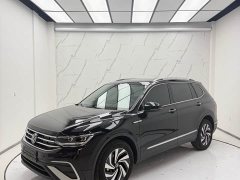 Volkswagen Tiguan L 280TSI Automatic FWD Trendsetter Limited Edition - ფოტო 1
