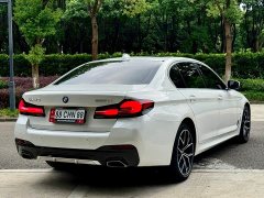 BMW 5 Series 530Li Luxury M Sport Package - ფოტო 10