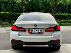 BMW 5 Series 530Li Luxury M Sport Package - ფოტო 11