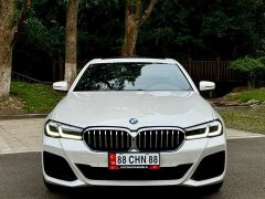 BMW 5 Series 530Li Luxury M Sport Package - ფოტო 2