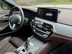 BMW 5 Series 530Li Luxury M Sport Package - ფოტო 8