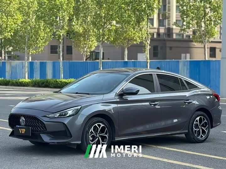 SAIC MG5 180DVVT CVT Luxury