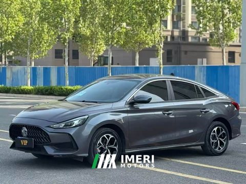 2023 SAIC MG5 180DVVT CVT Luxury - ავტომობილი ჩინეთიდან