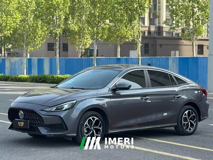 SAIC MG5 180DVVT CVT Luxury