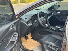 SAIC MG5 180DVVT CVT Luxury - ფოტო 4