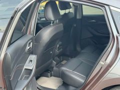 SAIC MG5 180DVVT CVT Luxury - ფოტო 6