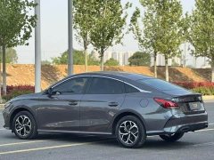 SAIC MG5 180DVVT CVT Luxury - ფოტო 7